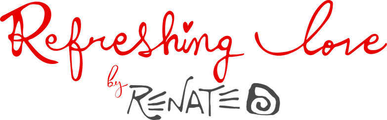 Refreshing Love by Renate